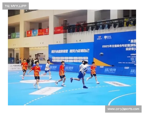 临沂青少年手球联赛看台爆满 基层赛事商业化破冰引关注 临沂青少年手球联赛看台爆满 基层赛事商业化破冰引关注