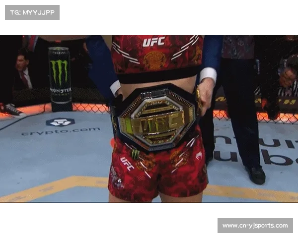 UFC赛事规则调整，冠军卫冕战设为五个回合