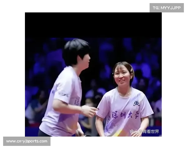 乒超决赛深圳大学队蒯曼-平野美宇双打直落三局取胜 乒超决赛深圳大学队蒯曼-平野美宇双打直落三局取胜