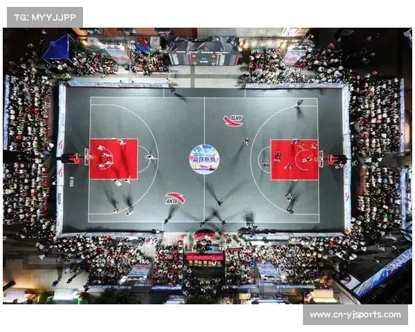 NBA社区活动扩大，球员参与基层篮球推广